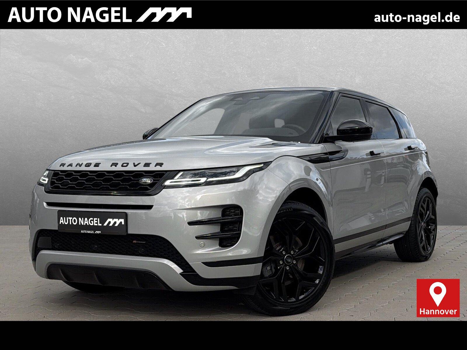 Land Rover Range Rover Evoque P300e R-Dyn.SE 20"Pano Winter