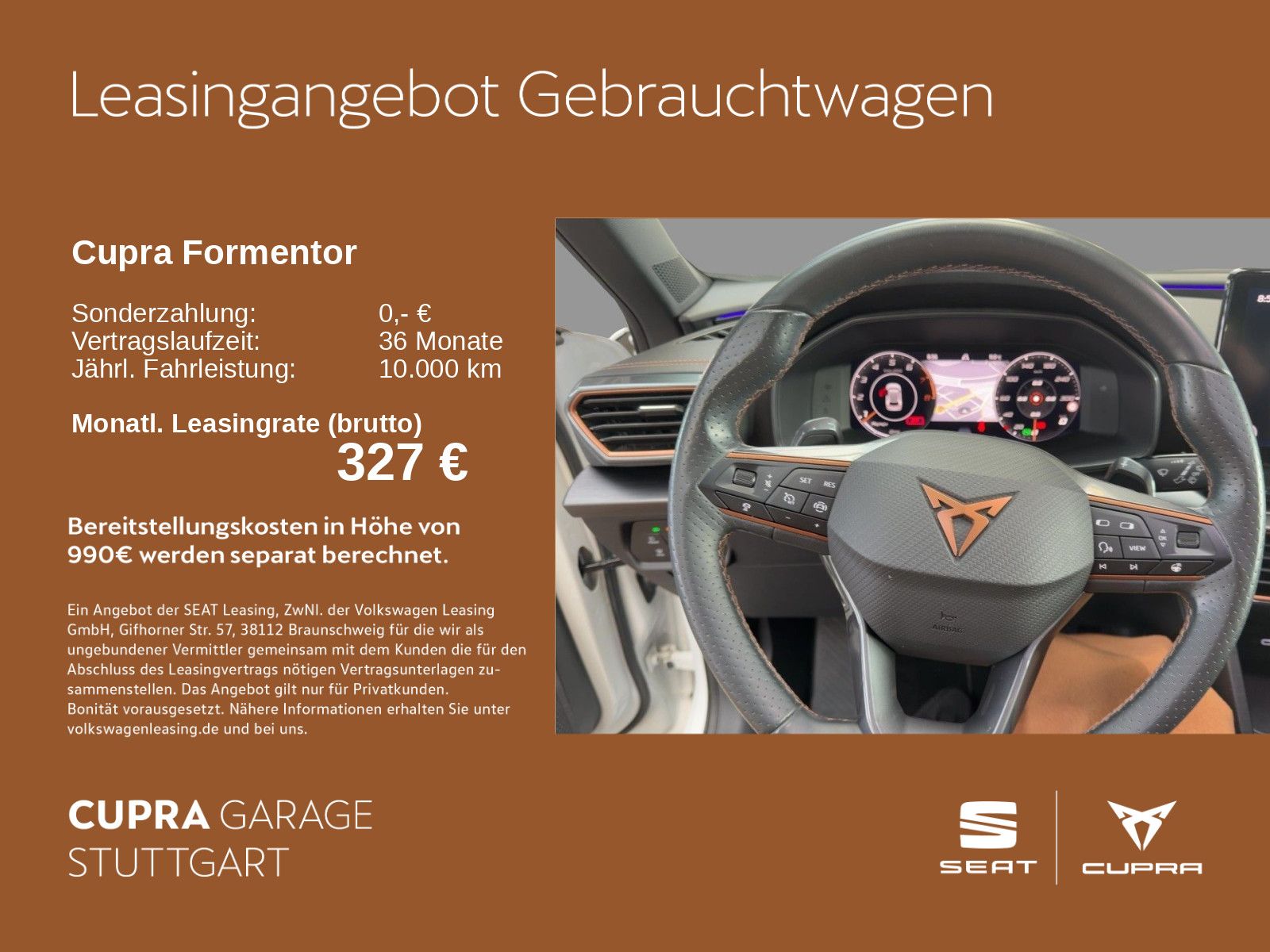 Cupra Formentor - Bild 9