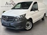 Mercedes-Benz Vito 114 CDI Pro Lang SORTIMO+NAV+AHK+SHZ+PP+1HD - Sortimo gebraucht
