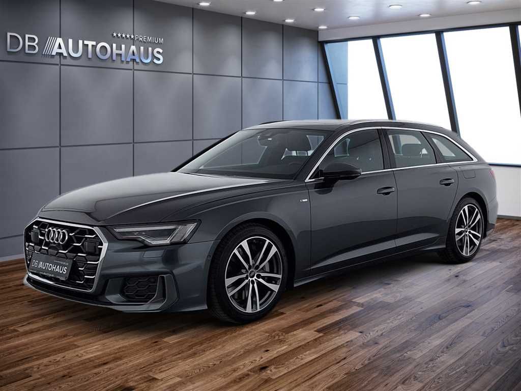 Audi A6 Avant sport 50 2.0 TFSI e quattro S-tronic 