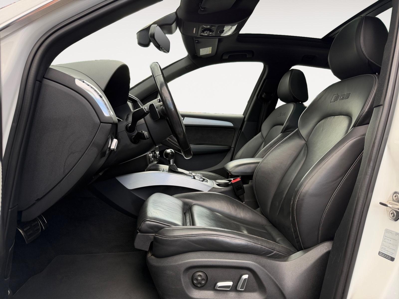 Audi SQ5 3.0 TDI Competition 326 ch • Tiptronic • Quattro • B&O • Toit Panoramique