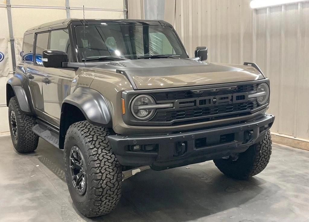 Ford Bronco Raptor MY25