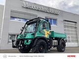 Mercedes-Benz Unimog U 535 Agrar 319.900,00€ netto - Mercedes-Benz Unimo