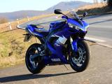 Yamaha YZF 1000 R1 RN12 - gepflegt - YAMAHA 1000