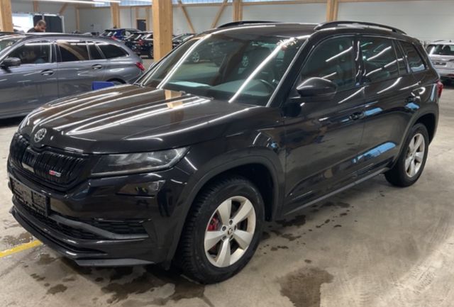 Skoda Kodiaq RS 4x4 2.0TDI DSG/7-Sitze/Virtual/23500ne