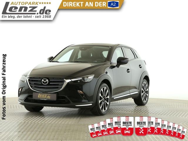 Mazda CX-3 Selection LED Navi RFK SHZ HUD ACAA FSE LM