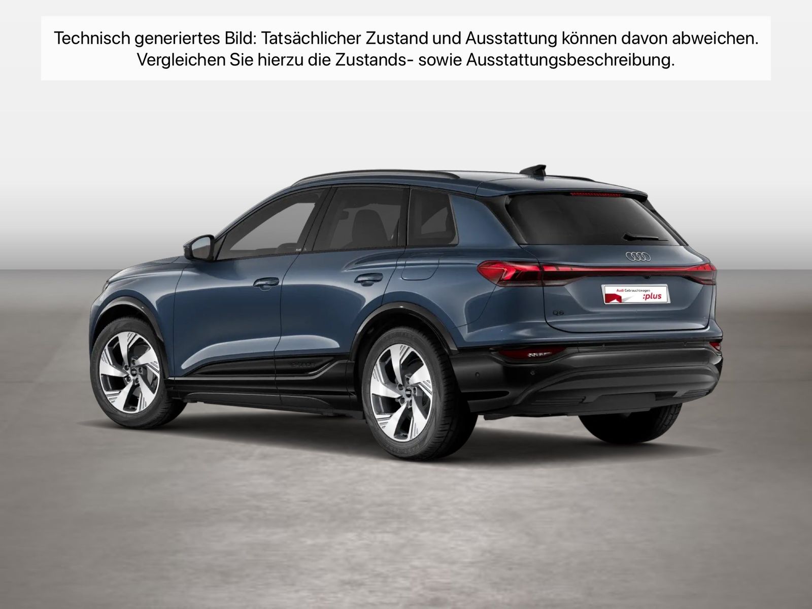Audi Q6 e-tron - Bild 3