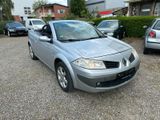 Renault Megane Coupé-Cabriolet Dynamique 1.6 - Renault Megane aus 2004: Cabrio