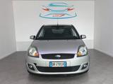 Ford FORD Fiesta 1.2 16V 3p. Ghia - Ford Fiesta aus 2008: Ghia