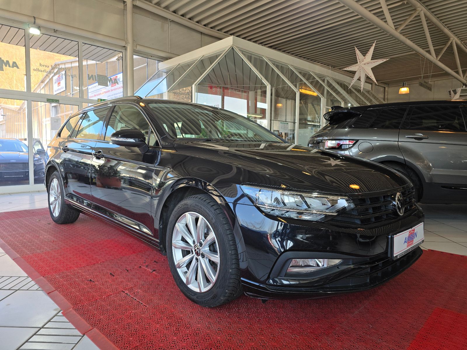 Volkswagen Passat Variant Business+ACC+NAVI+KAMERA+DAB+LED+