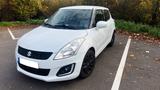 Suzuki Swift 1.2 Sportpaket*Sitzheizung*Felgen*gepflegt - Suzuki Swift in Leverkusen