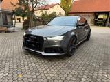 Audi RS6 4.0 TFSI cod tiptronic quattro Avant - - graue Audi RS6