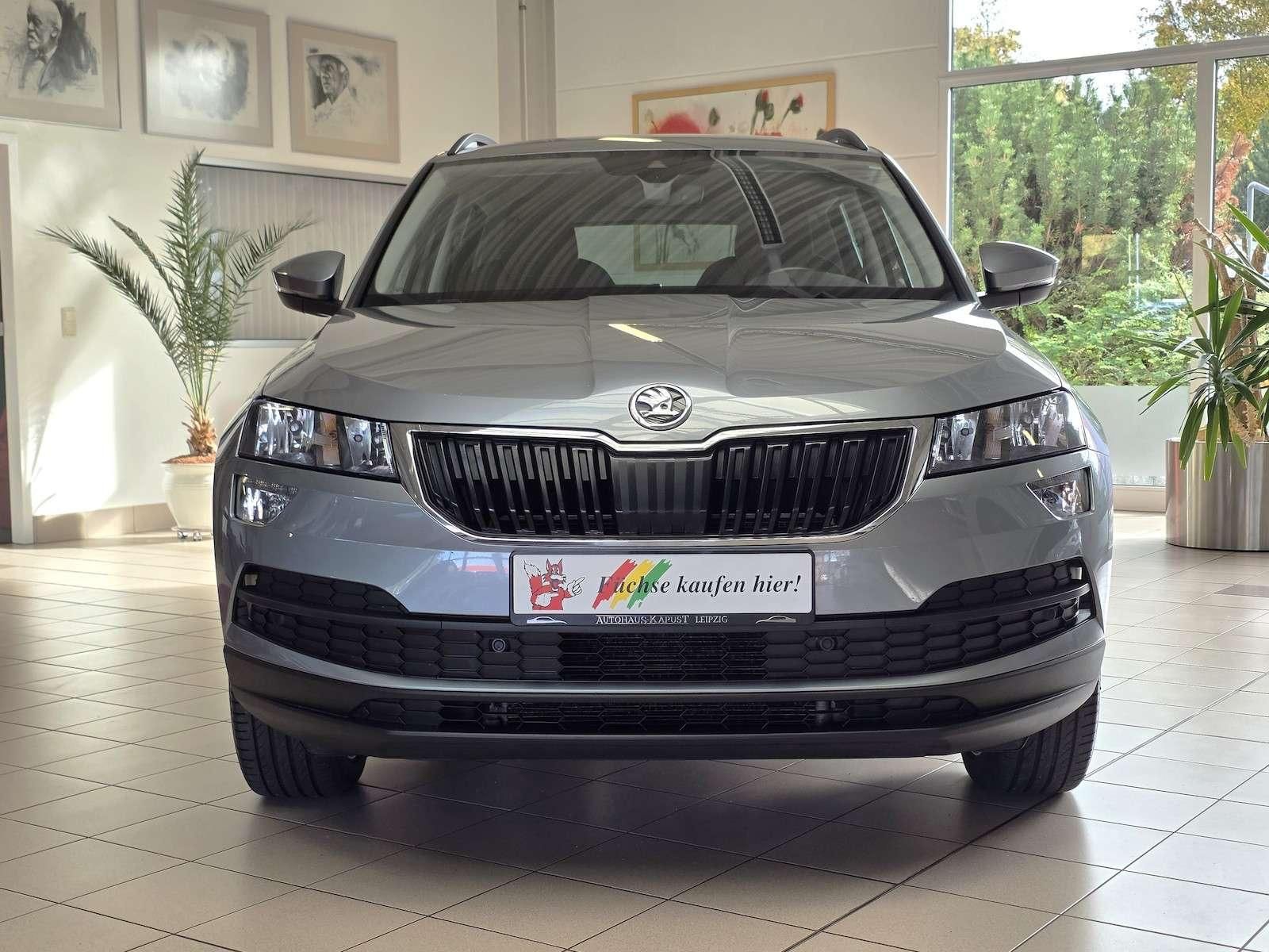 Fahrzeugabbildung SKODA Karoq 2.0 TDI/LED/Nav/Virtual/Memory/ACC/VZE/...