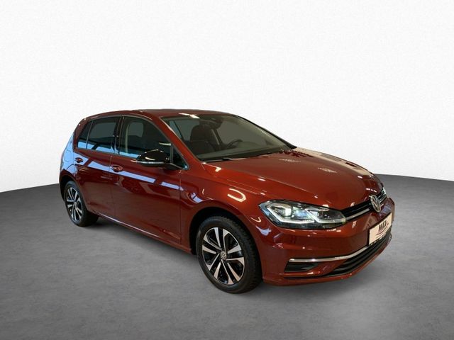 Golf VII 1.5 TSI COMFORTLINE LED+NAVI+STHZ+ACC+P