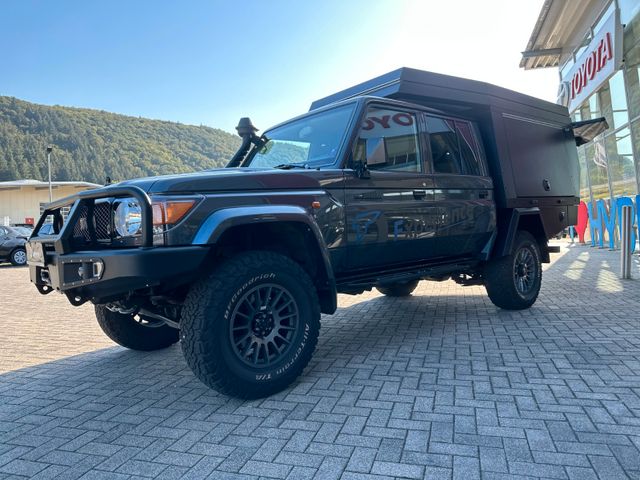 Toyota Land Cruiser GRJ 79 DC