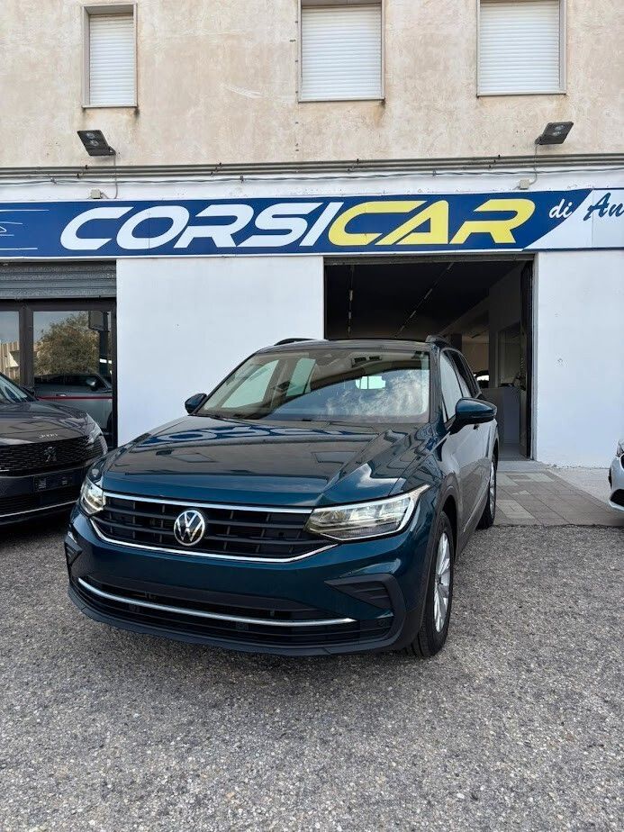 Volkswagen Tiguan 2.0 TDI 150 CV SCR DSG Life
