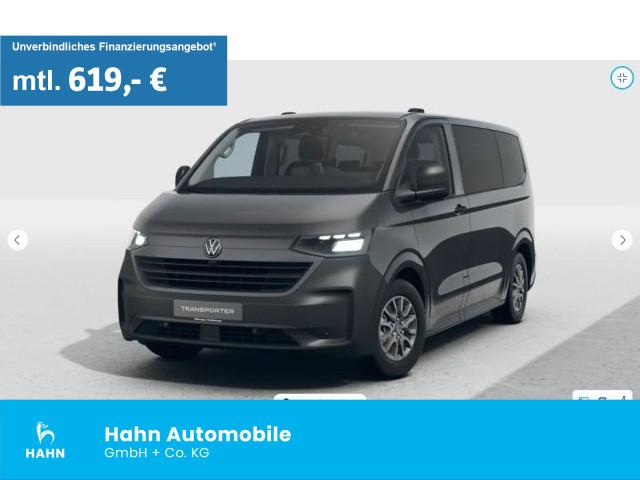 Volkswagen T7 Transporter Kombi 2,0 l 110 kW TDI Automatik