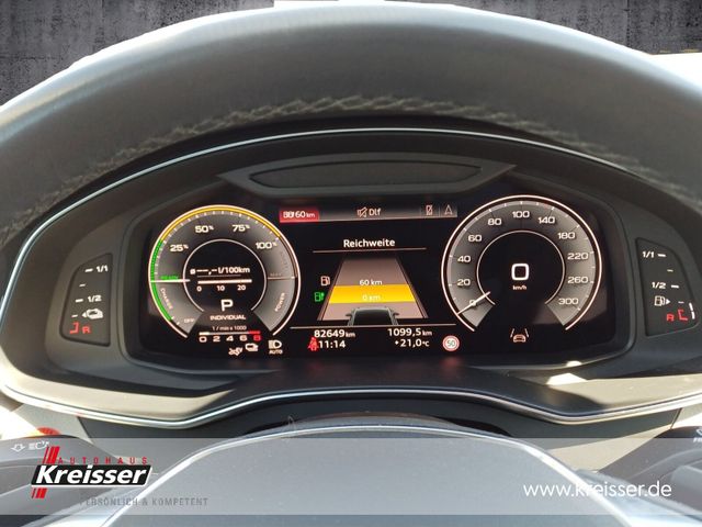 A6 Avant 50 TFSI e quattro S-line/AHK/HUD/PANO