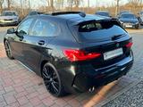 BMW 118i M-Sport*PANORAMA*NAVI*LED*TEILLEDER*20"ALU* - BMW 118: Schiebedach