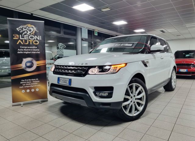 Land Rover LAND ROVER RANGE ROVER SPORT 3.0 TDV6 245CV SE