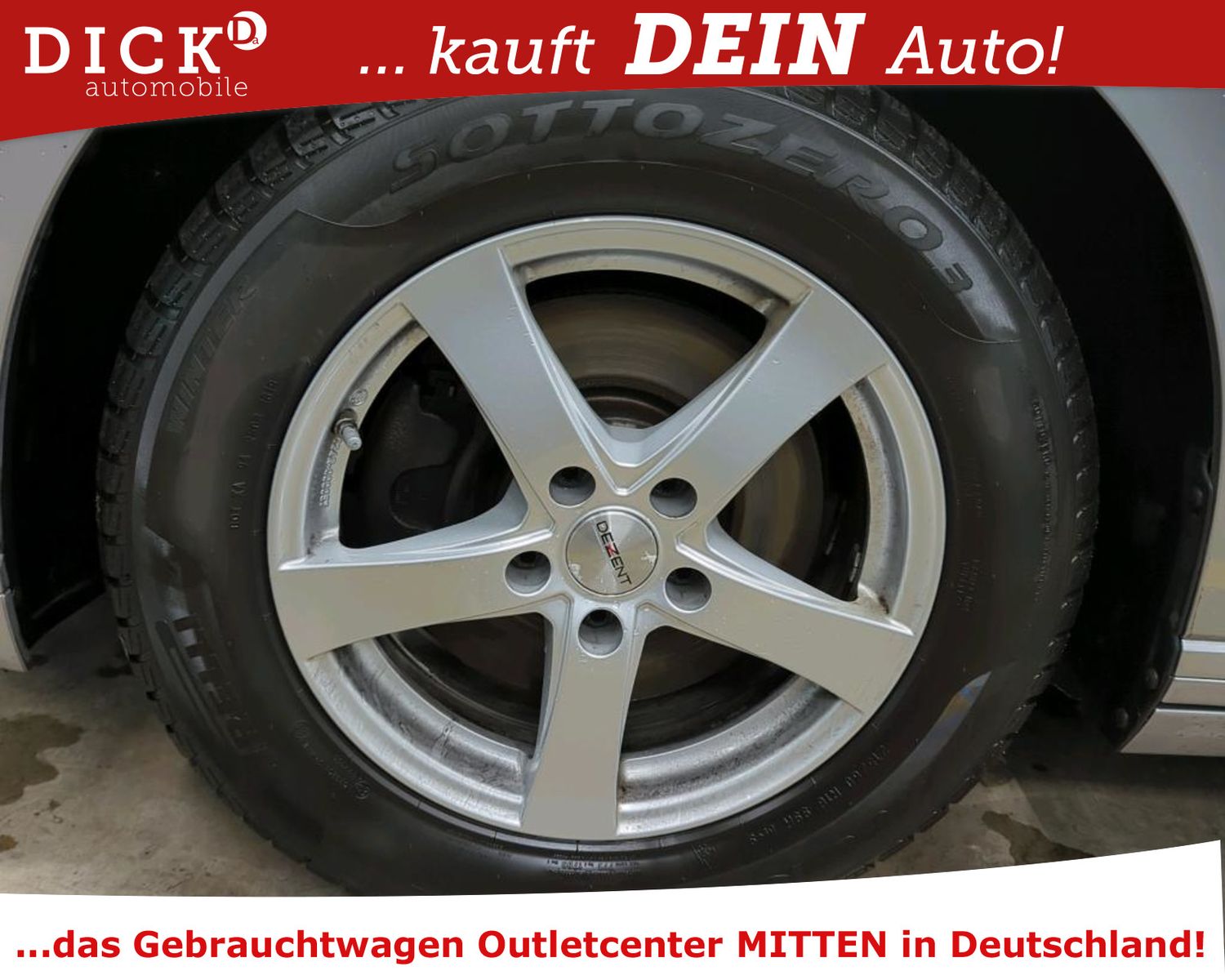 Fahrzeugabbildung Volkswagen Passat Var 1.5 TSI ACC/VIRTU/NAVI/MASS/RFK/8Fa