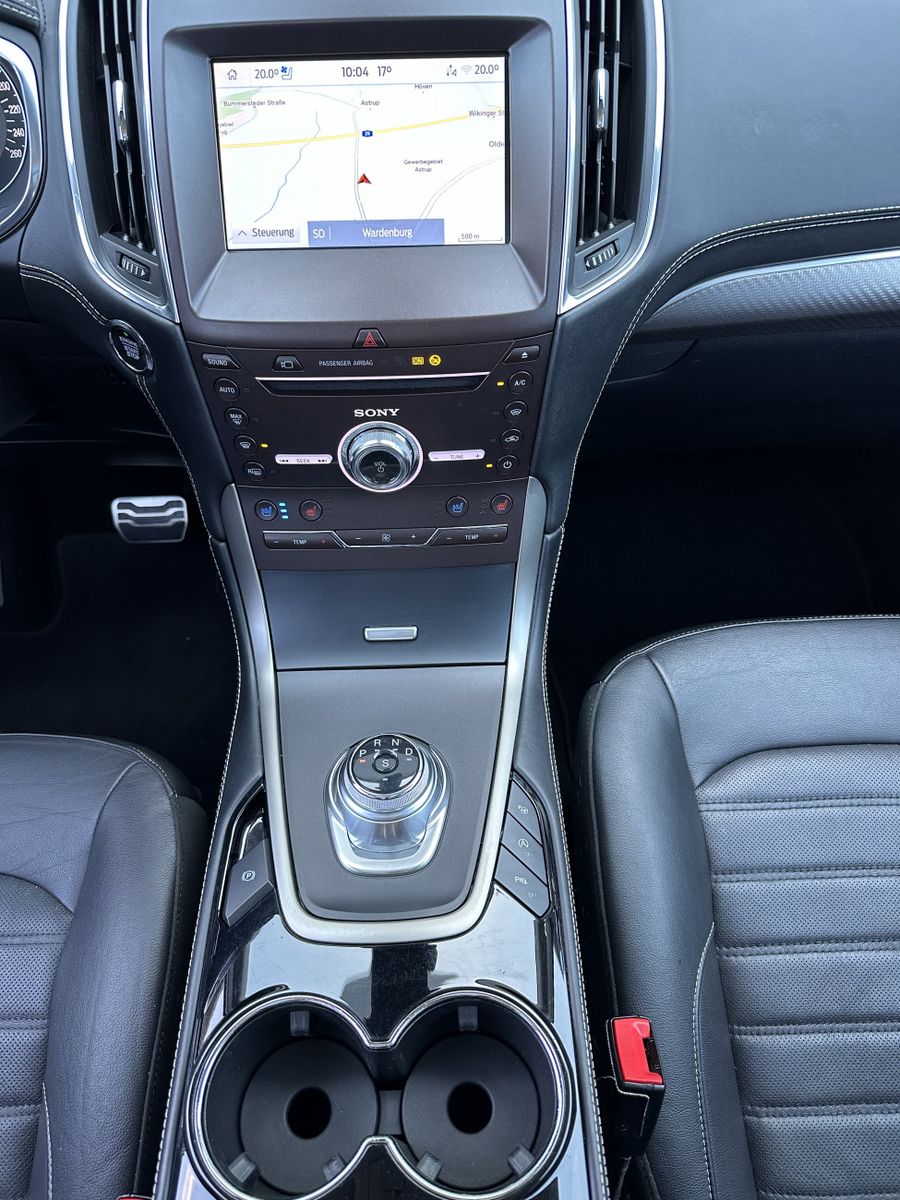 Fahrzeugabbildung Ford Galaxy 2.0 Bi-Turbo 7-Sitzer NAV+LED+PANO+KAMERA