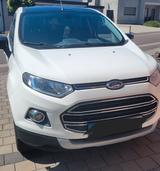 Ford EcoSport 1,0 EcoBoost 103KW Titanium Titanium