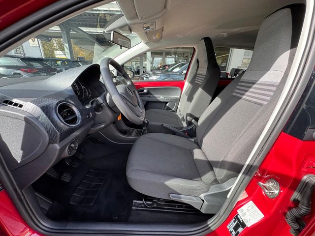 up! 1.0 5-Gang MOVE Klima/SHZ/DAB+/LED