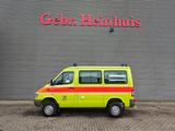 Mercedes-Benz Sprinter 314 4x4 Petrol Feuerwehr 9900 KM! - Offers