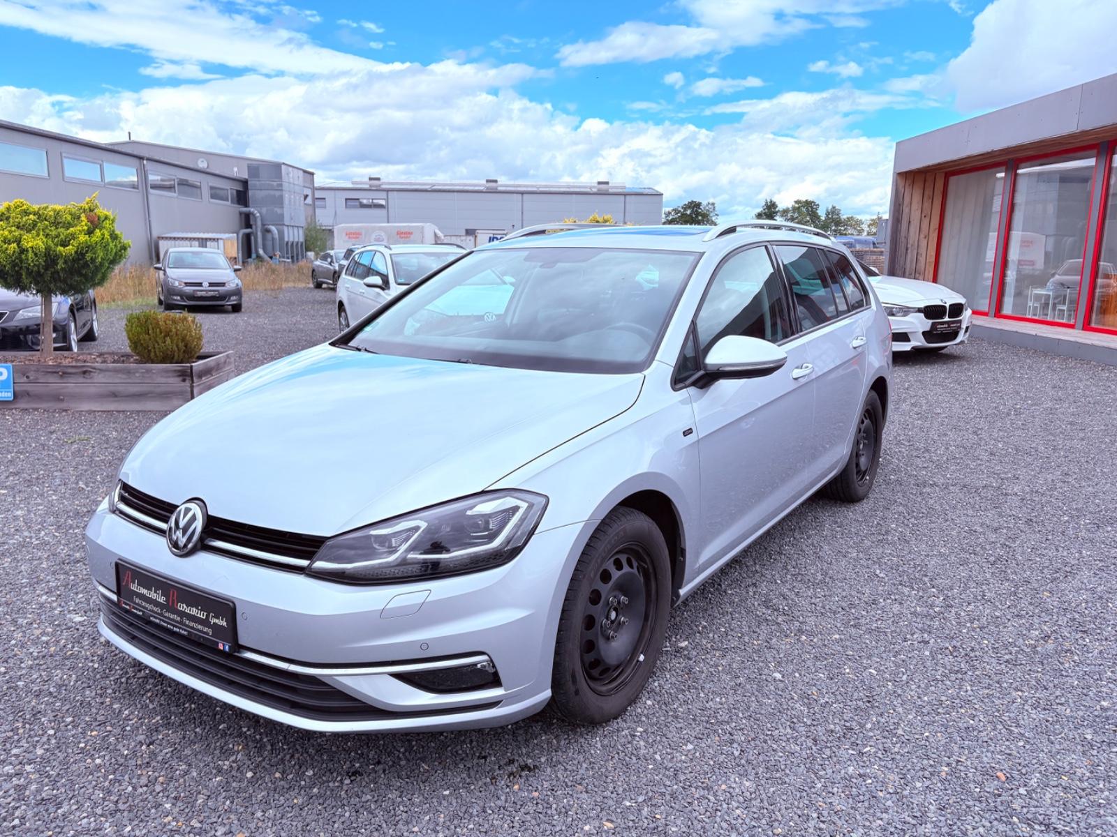 Volkswagen Golf VII Variant Join PANO LED AHK STHZ DKI RFK