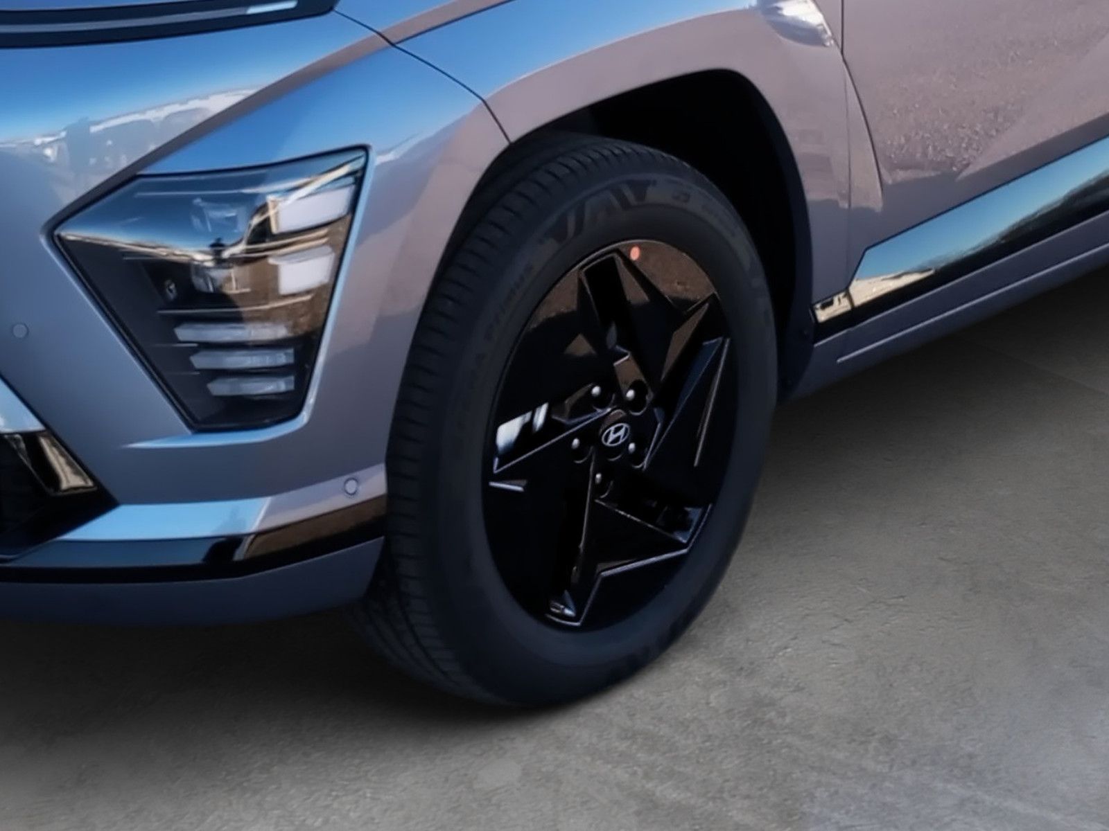 Fahrzeugabbildung Hyundai KONA EV65,4 kWh MY26 Trend Assistenz+el. Heckkl
