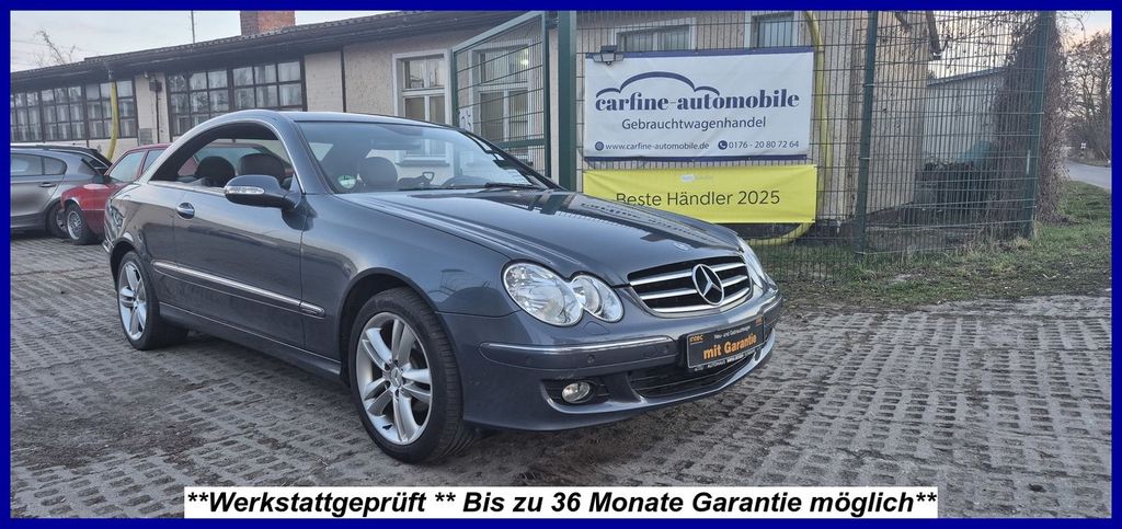 Mercedes-Benz CLK 220