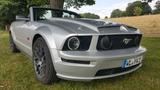 Ford Mustang V8, 4,6 Liter Cabrio LPG, Sommerfahrzeug - Ford Mustang mit LPG-Antrieb: Automatik