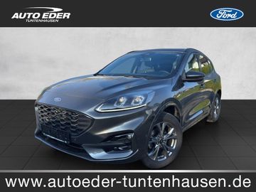 Ford Leasingangebot: Ford Kuga Plug-In Hybrid ST-Line X Sportpaket Navi