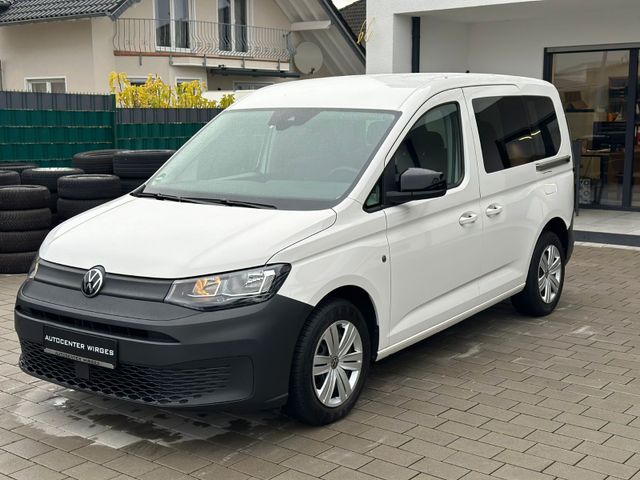 Volkswagen Caddy*KLIMAAUT.*SHZ*5-SITZER*NEUES MODELL**