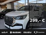 KGM Rexton Sapphire 4x4 **NEUER MOTOR!!!** Navi Lede - KGM Rexton Gebrauchtwagen Gebrauchtwagen