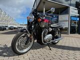 Triumph Bonneville T120 sofort verfügbar! - TRIUMPH BONNEVILLE T120