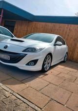 Mazda 3 BL MPS Plus Paket - Mazda aus 2011: Mazda3