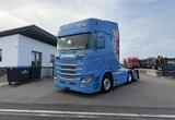 Scania S520A 6x2 Retarder Kipphydraulik / Swiss-Vehicle - Scania R