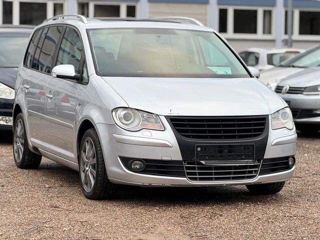 Volkswagen Touran Highline R-Line Automatik