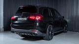 Mercedes-Benz GLS63AMG/4Matic+/HUD/360/Matrix/Pano/Pneumo/Burm - schwarze Mercedes-Benz GLS 63