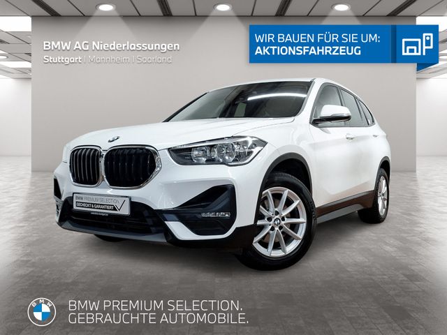 BMW X1 sDrive18d Navi Head-Up Kamera Pano.Dach LED