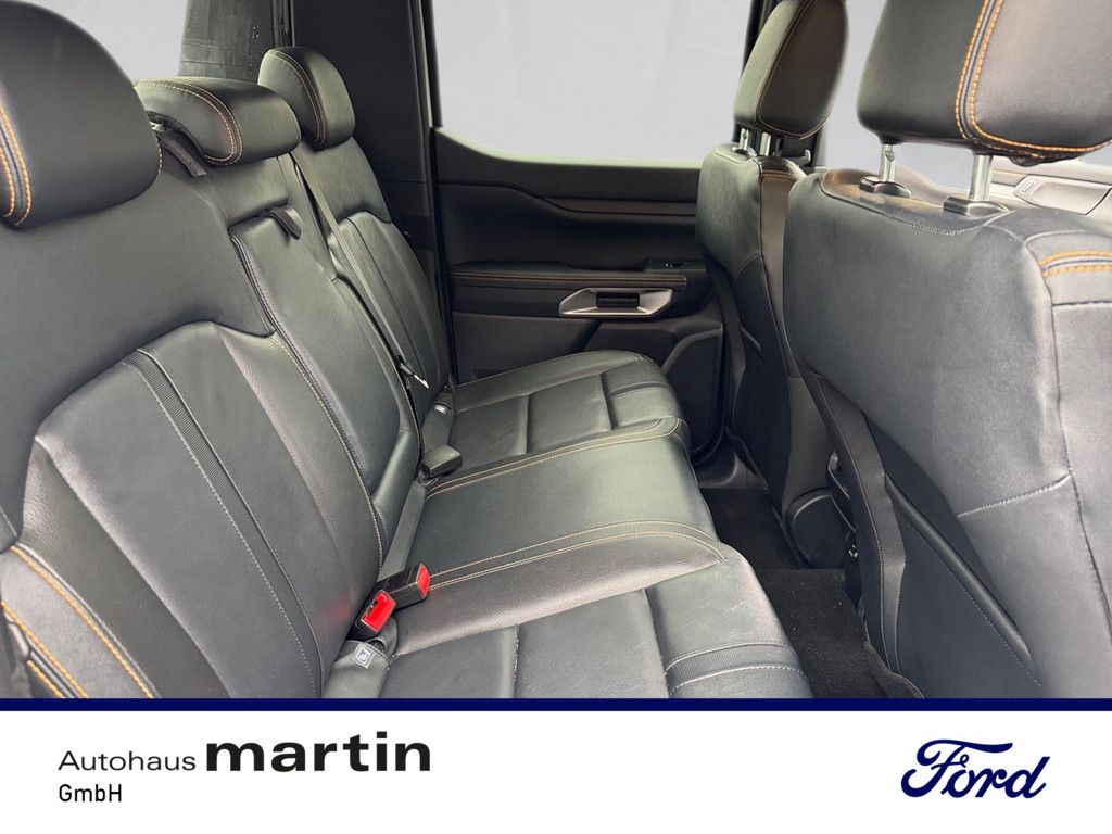 Fahrzeugabbildung Ford Ranger 2.0 Wildtrak e-4WD DoKa 360° ACC AHK LED