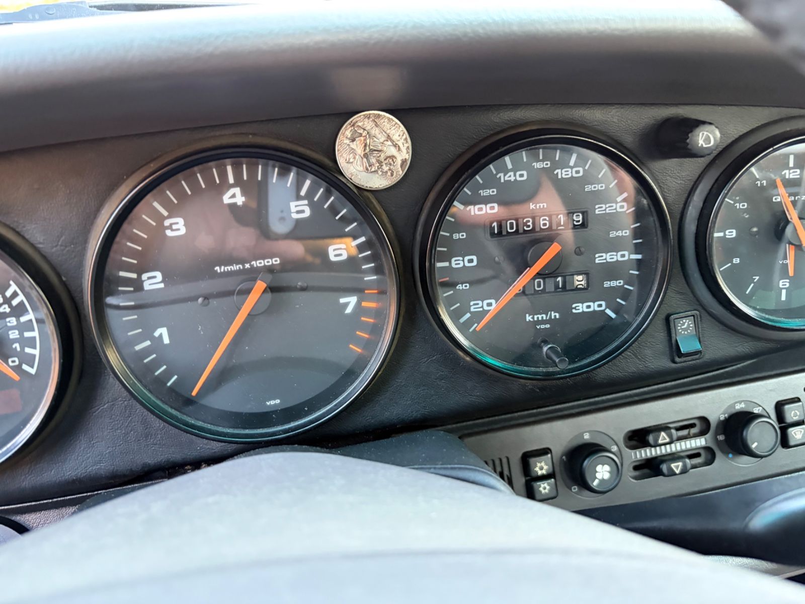PORSCHE 993 17