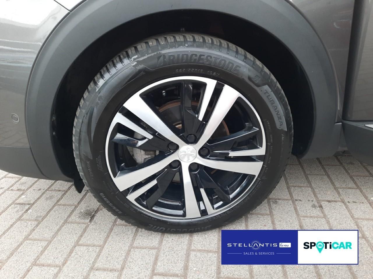 Peugeot 3008 GT BlueHDi 130 EAT8 AGR-Sitze eHeckkl ACC, миниатюра 11