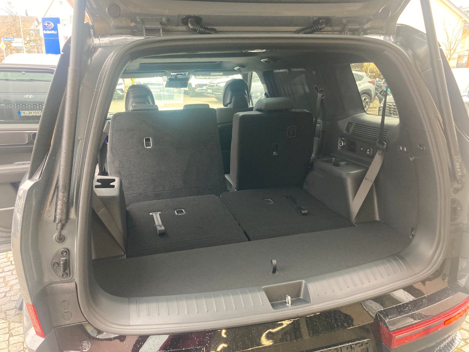 Hyundai Santa Fe – Bild 20
