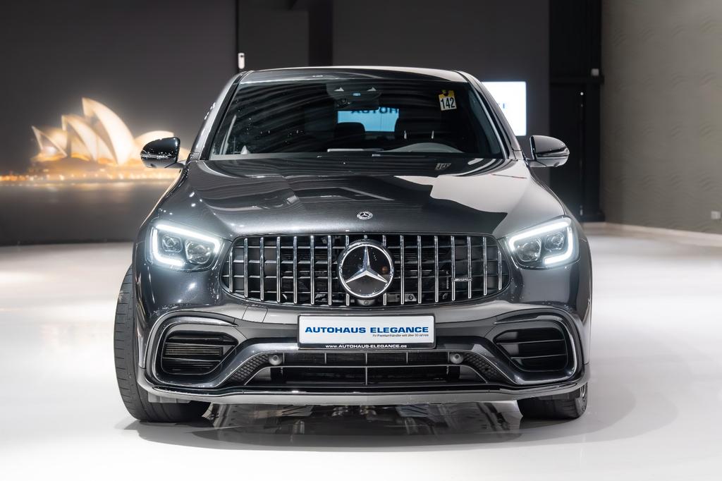 Mercedes-Benz GLC 63 AMG
