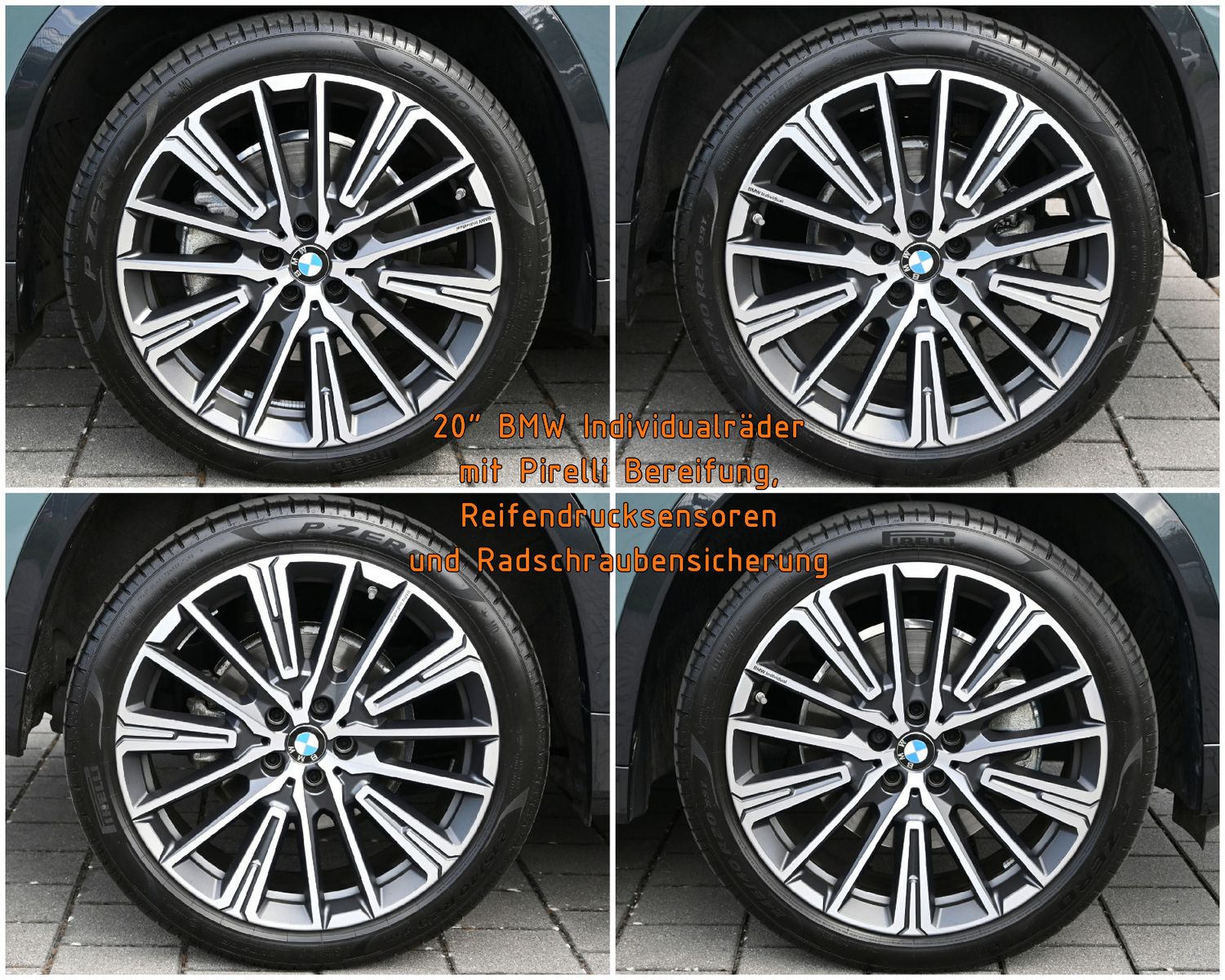 Fahrzeugabbildung BMW X1 xDr.23d xLine °ACC°AHK°HARMAN°HUD°MEMO°PA360°