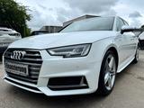 Audi S4*Quattro*Kamera*Beheizbares Lenkrad*B&O* - Audi S4: Weiß
