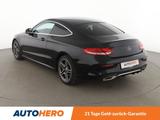 Mercedes-Benz C 180 AMG Line Aut.*NAVI*LED*TEMPO*PDC* - Mercedes-Benz C 180: Coupe